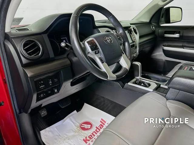 used 2020 Toyota Tundra car, priced at $30,473