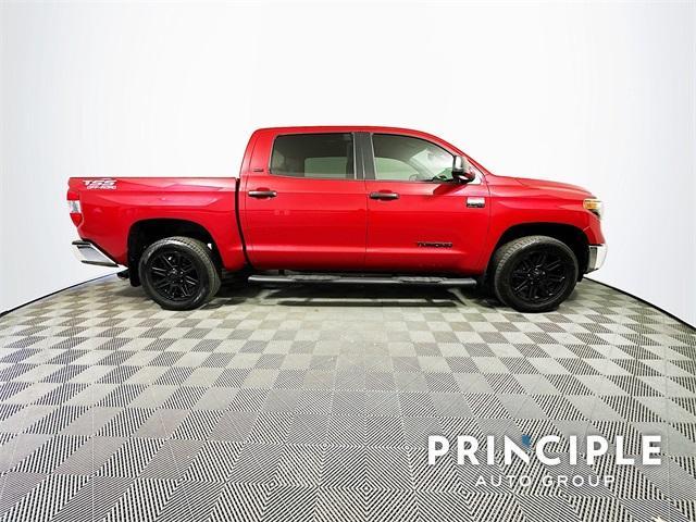 used 2020 Toyota Tundra car, priced at $34,991