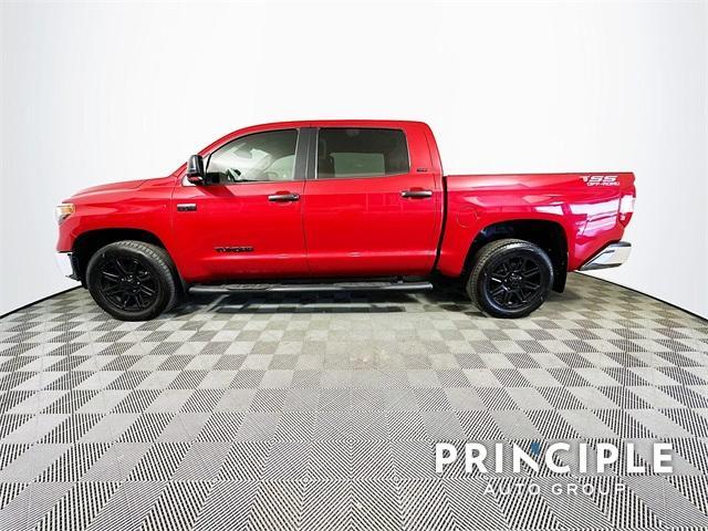 used 2020 Toyota Tundra car, priced at $34,991