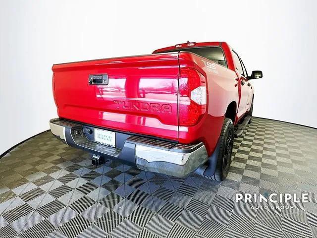 used 2020 Toyota Tundra car, priced at $30,473
