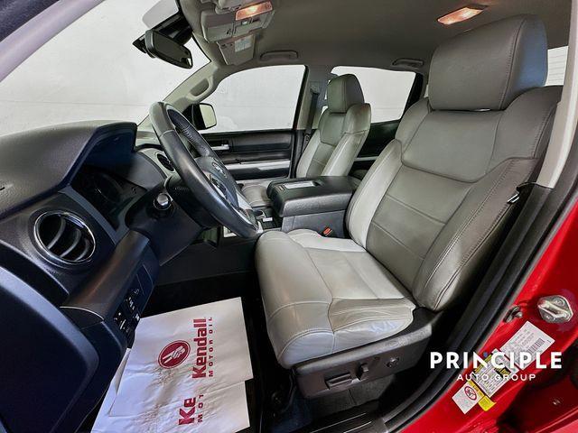 used 2020 Toyota Tundra car, priced at $32,954