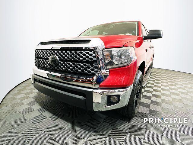 used 2020 Toyota Tundra car, priced at $32,954