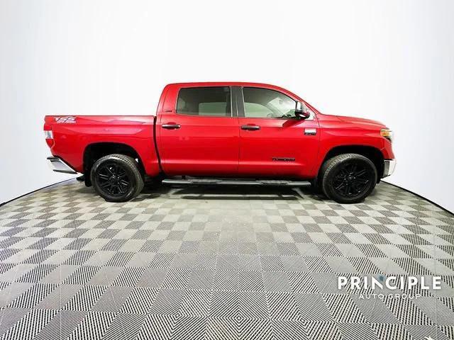 used 2020 Toyota Tundra car, priced at $30,473