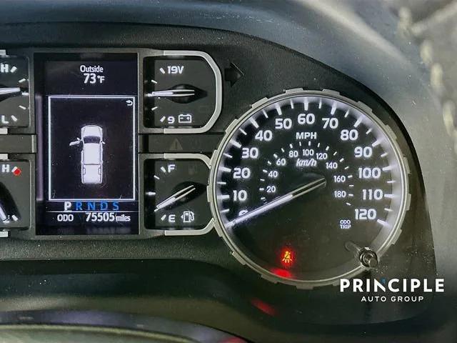 used 2020 Toyota Tundra car, priced at $30,473