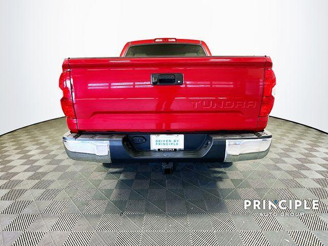 used 2020 Toyota Tundra car, priced at $32,954