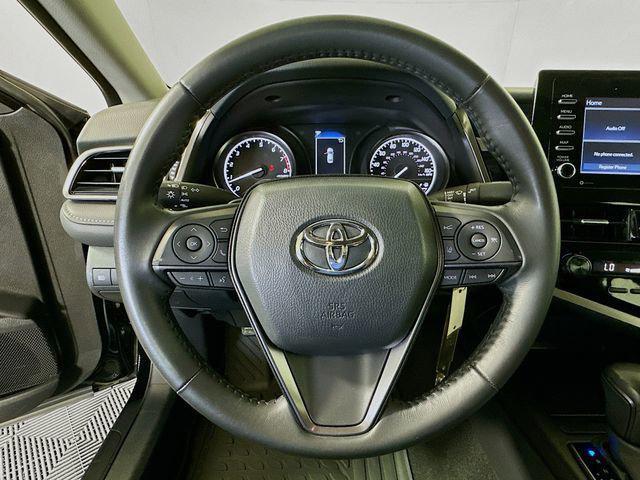used 2024 Toyota Camry car, priced at $28,454