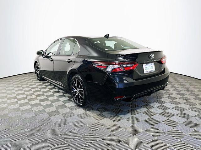 used 2024 Toyota Camry car, priced at $28,454