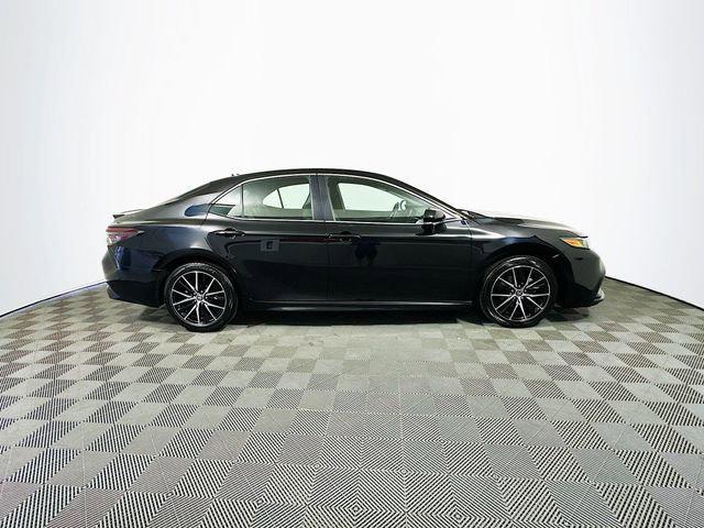 used 2024 Toyota Camry car, priced at $28,454