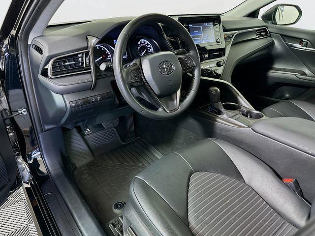 used 2024 Toyota Camry car, priced at $28,454