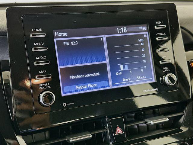 used 2024 Toyota Camry car, priced at $28,454