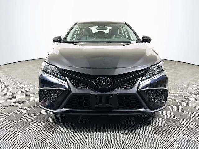 used 2024 Toyota Camry car, priced at $28,454