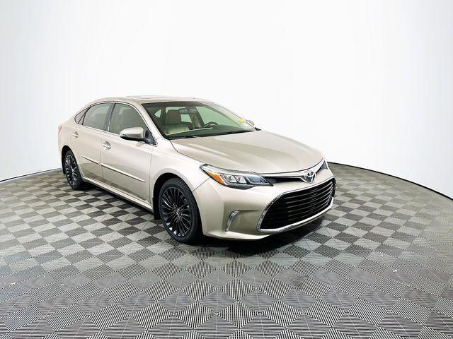 used 2016 Toyota Avalon car, priced at $17,699