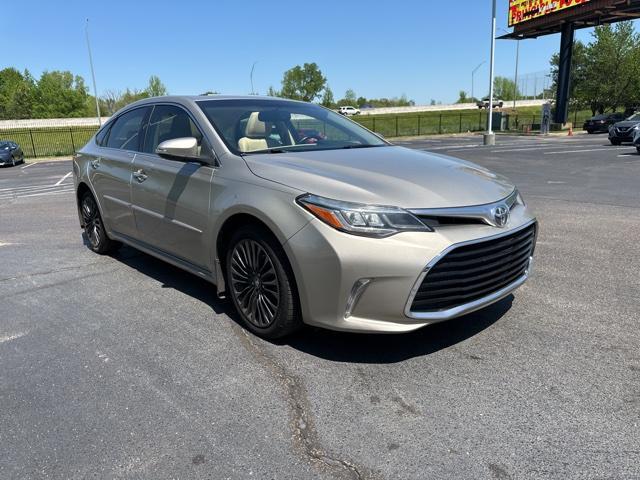 used 2016 Toyota Avalon car, priced at $17,991