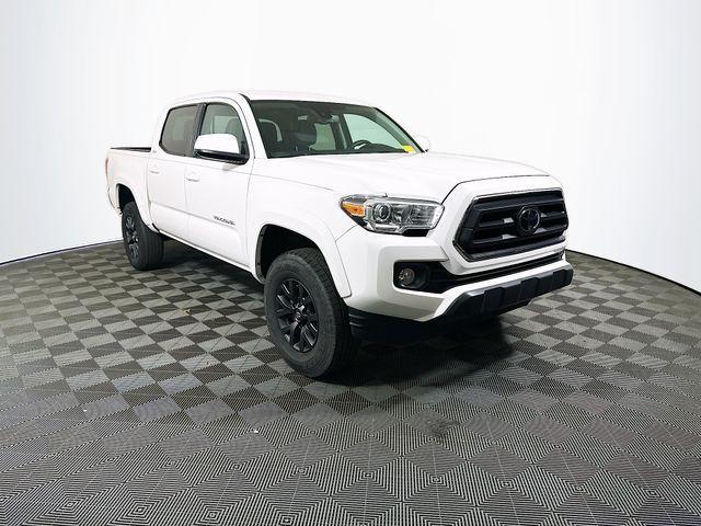 used 2021 Toyota Tacoma car, priced at $31,890