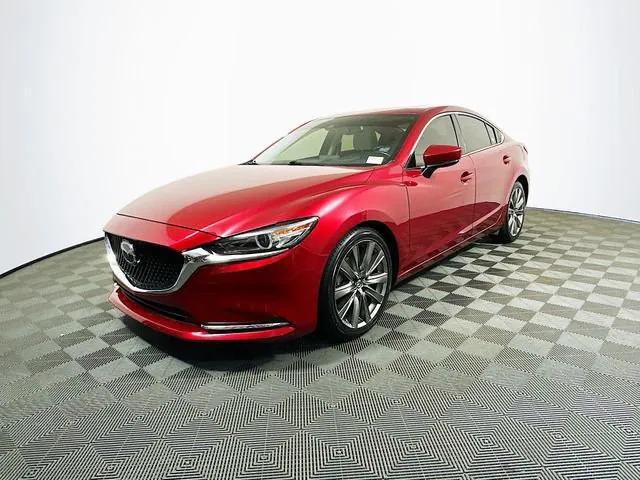 used 2018 Mazda Mazda6 car, priced at $19,991