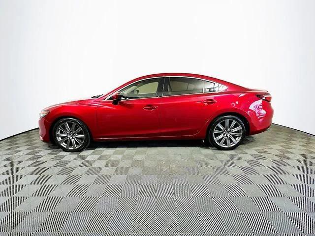 used 2018 Mazda Mazda6 car, priced at $19,991