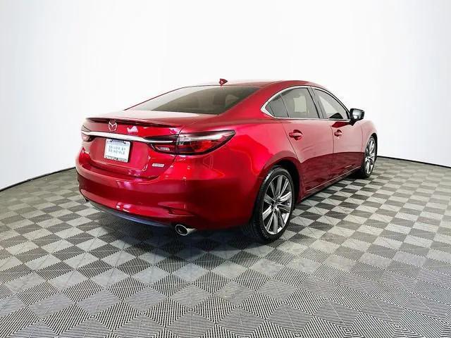 used 2018 Mazda Mazda6 car, priced at $19,991