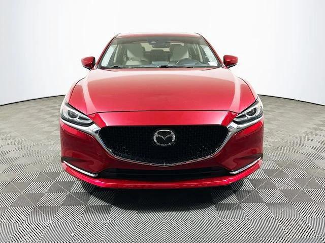 used 2018 Mazda Mazda6 car, priced at $19,991