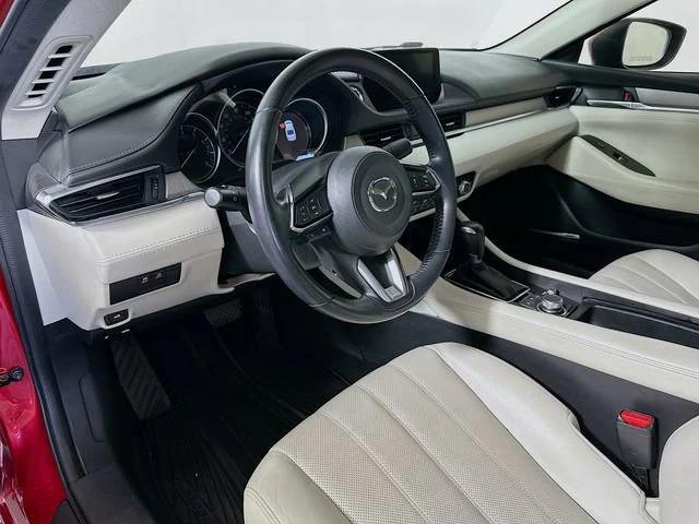 used 2018 Mazda Mazda6 car, priced at $19,991