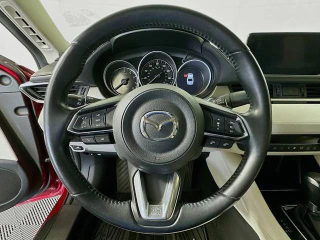used 2018 Mazda Mazda6 car, priced at $19,991