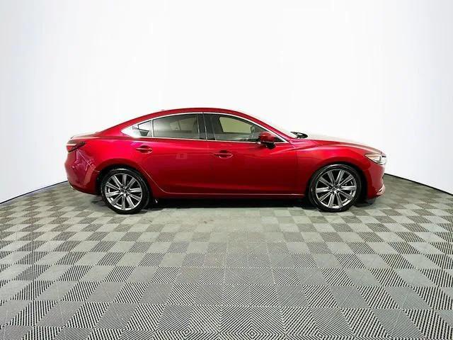 used 2018 Mazda Mazda6 car, priced at $19,991