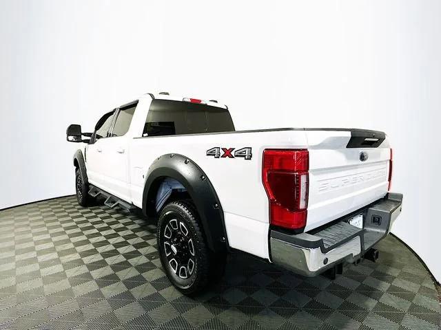 used 2022 Ford F-250 car, priced at $54,988