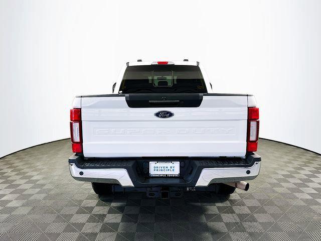 used 2022 Ford F-250 car, priced at $54,988