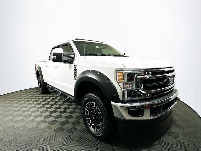 used 2022 Ford F-250 car, priced at $57,991