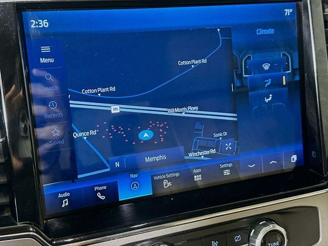 used 2022 Ford F-250 car, priced at $57,991