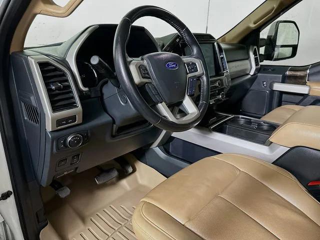 used 2022 Ford F-250 car, priced at $54,988