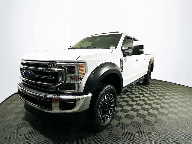 used 2022 Ford F-250 car, priced at $54,988