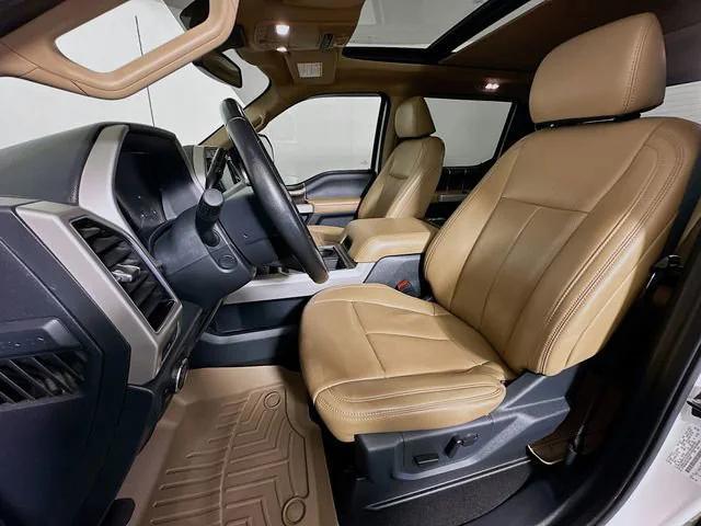 used 2022 Ford F-250 car, priced at $54,988