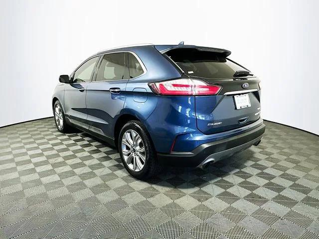 used 2019 Ford Edge car, priced at $15,731
