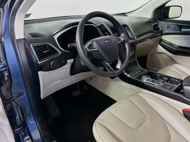 used 2019 Ford Edge car, priced at $15,731