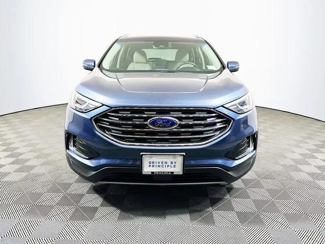 used 2019 Ford Edge car, priced at $15,731