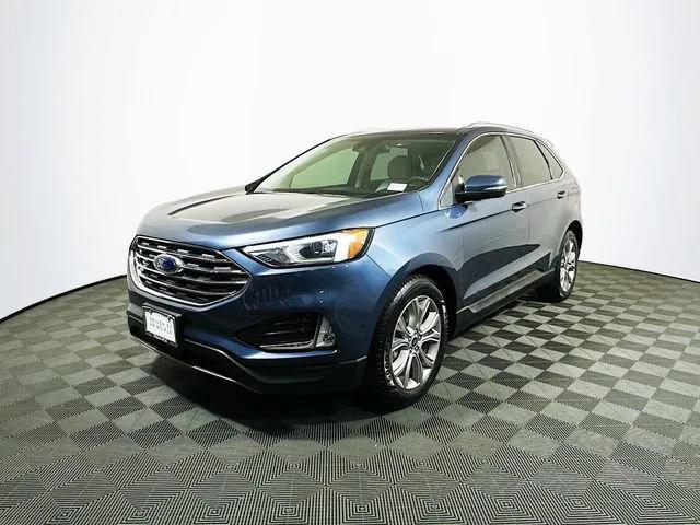 used 2019 Ford Edge car, priced at $15,731