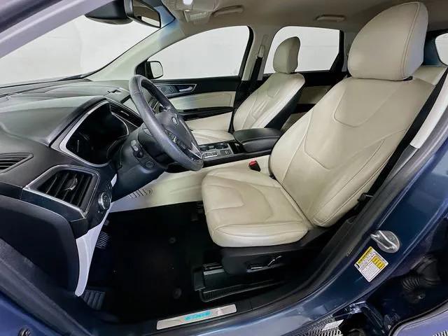 used 2019 Ford Edge car, priced at $15,731