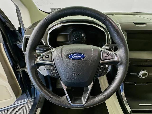 used 2019 Ford Edge car, priced at $15,731