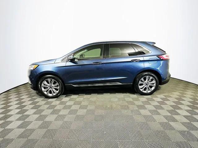 used 2019 Ford Edge car, priced at $15,731