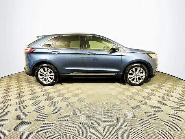 used 2019 Ford Edge car, priced at $15,731