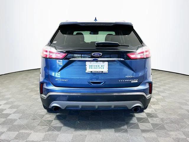 used 2019 Ford Edge car, priced at $15,731