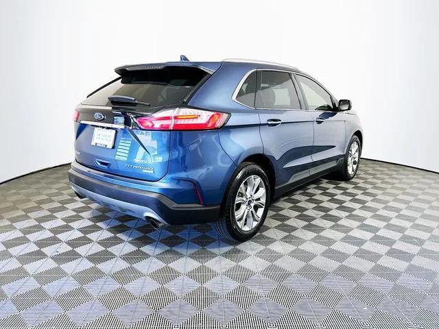 used 2019 Ford Edge car, priced at $15,731