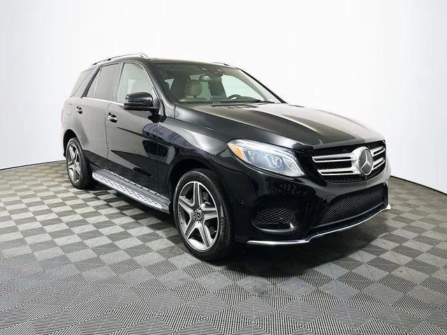used 2018 Mercedes-Benz GLE 350 car, priced at $19,293