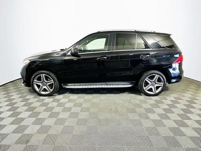 used 2018 Mercedes-Benz GLE 350 car, priced at $19,293