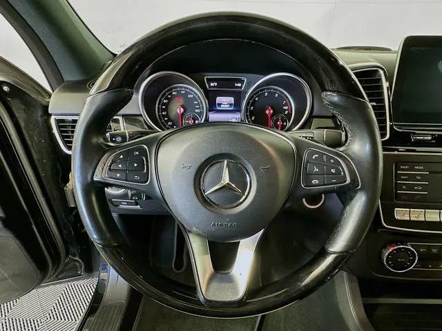 used 2018 Mercedes-Benz GLE 350 car, priced at $19,293
