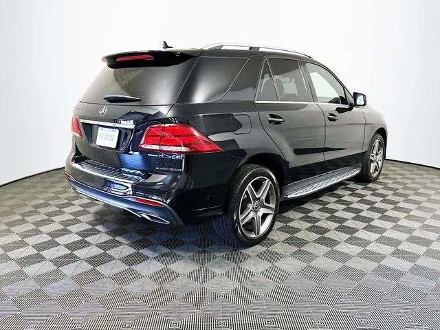 used 2018 Mercedes-Benz GLE 350 car, priced at $19,293
