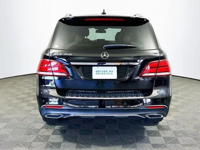 used 2018 Mercedes-Benz GLE 350 car, priced at $19,293