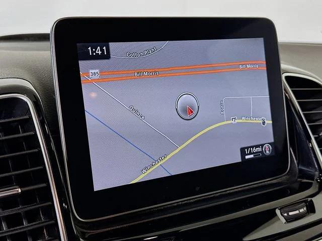 used 2018 Mercedes-Benz GLE 350 car, priced at $19,293