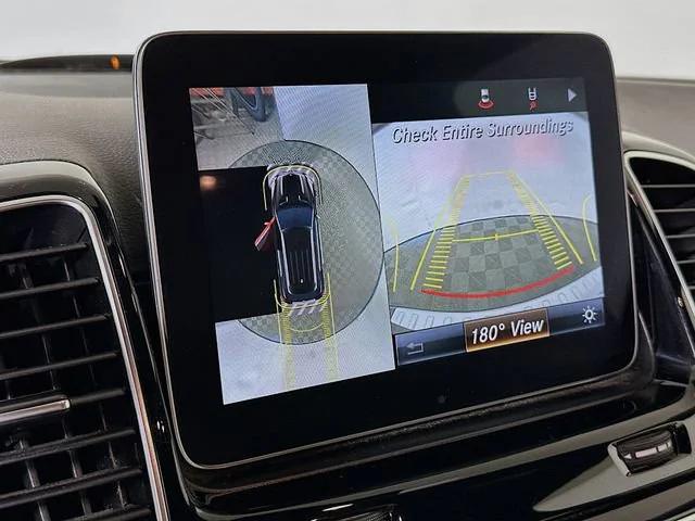 used 2018 Mercedes-Benz GLE 350 car, priced at $19,293