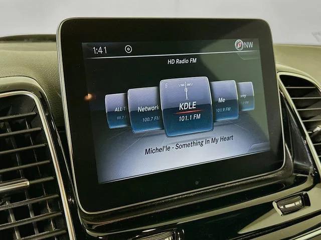 used 2018 Mercedes-Benz GLE 350 car, priced at $19,293